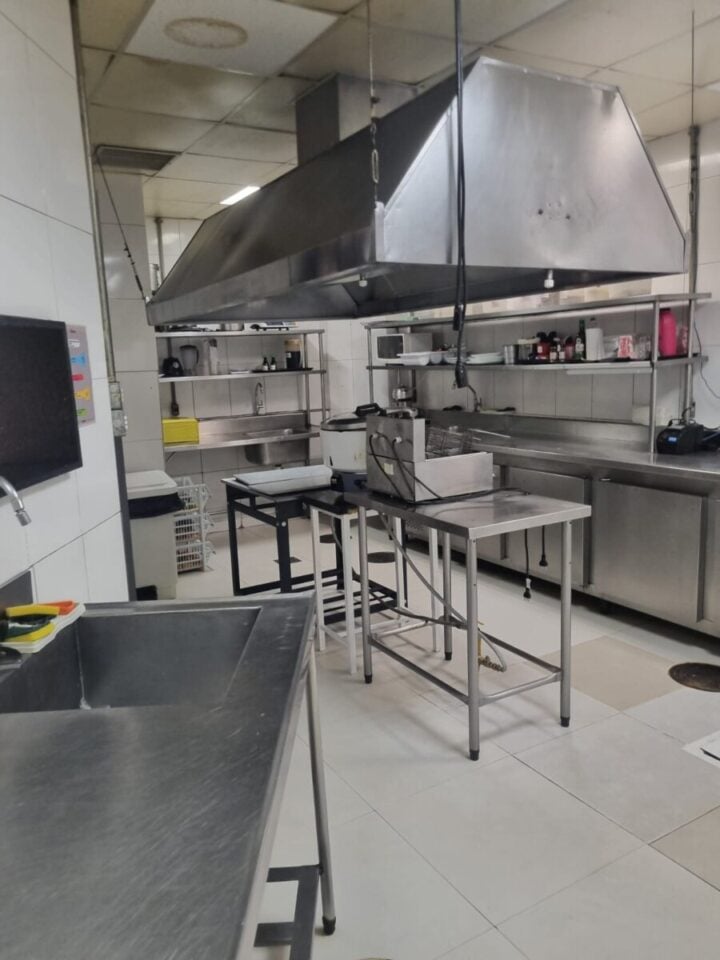 Vendo restaurante de culinária Japonesa