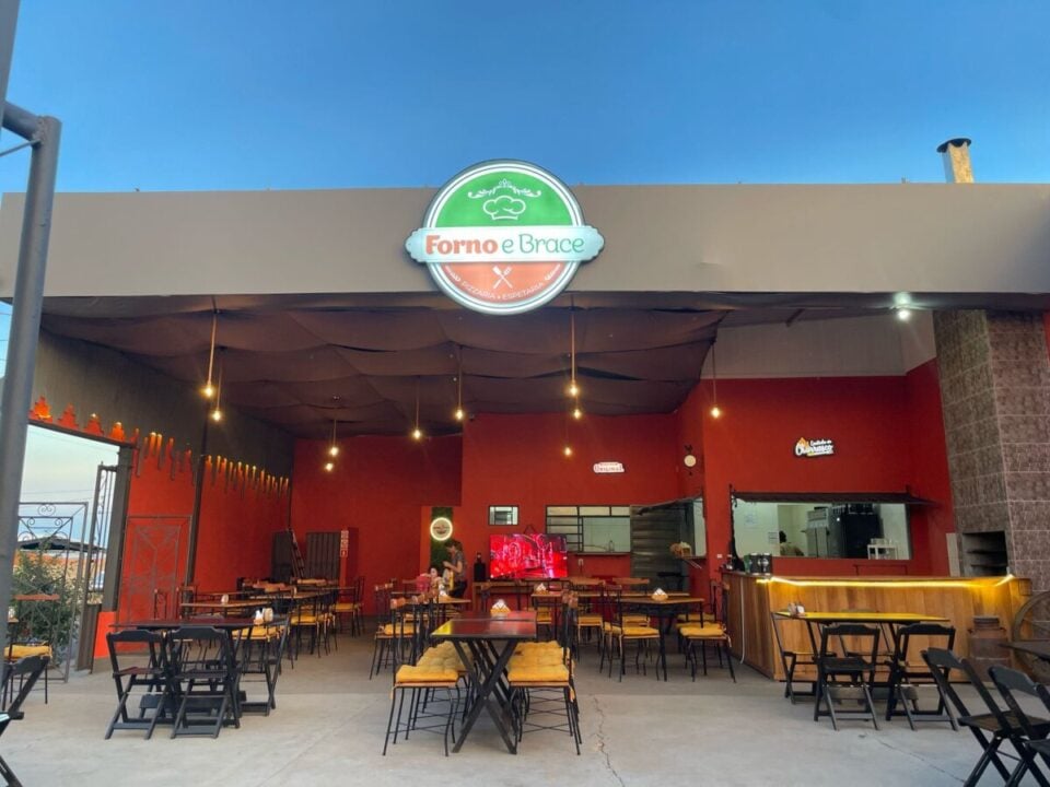 VENDA DE PIZZARIA – EXCELENTE LOCALIZAÇÃO E LUCRATIVIDADE GARANTIDA