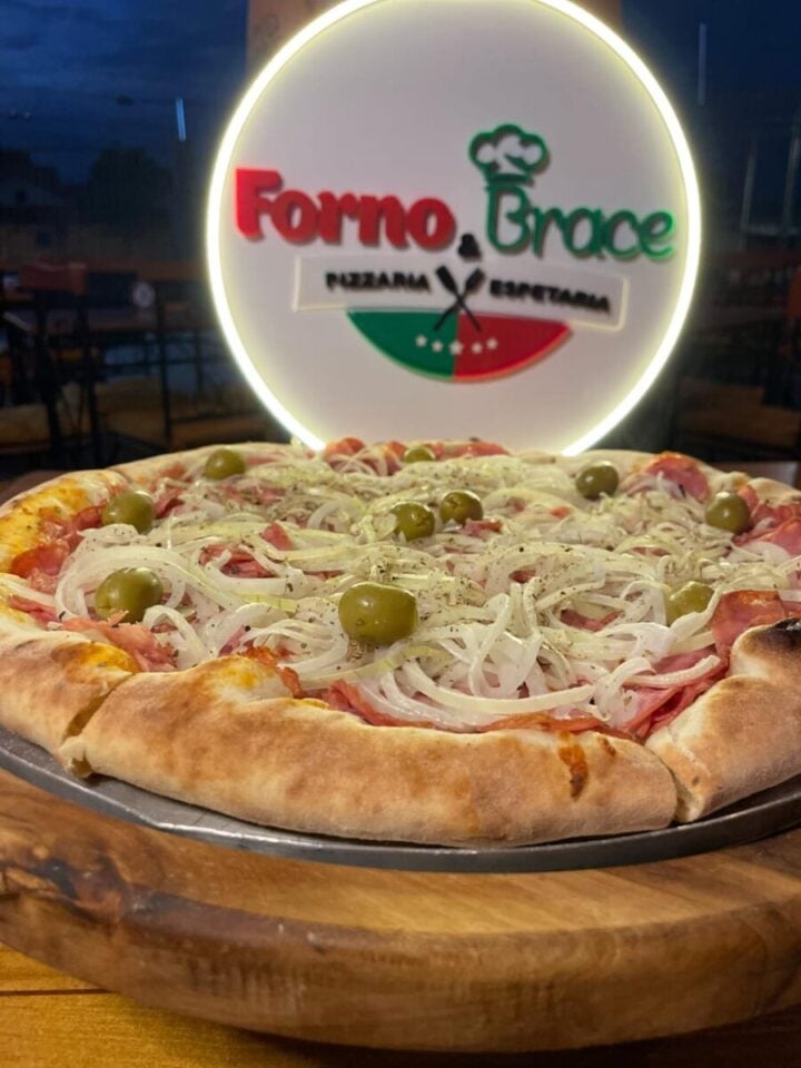 VENDA DE PIZZARIA – EXCELENTE LOCALIZAÇÃO E LUCRATIVIDADE GARANTIDA