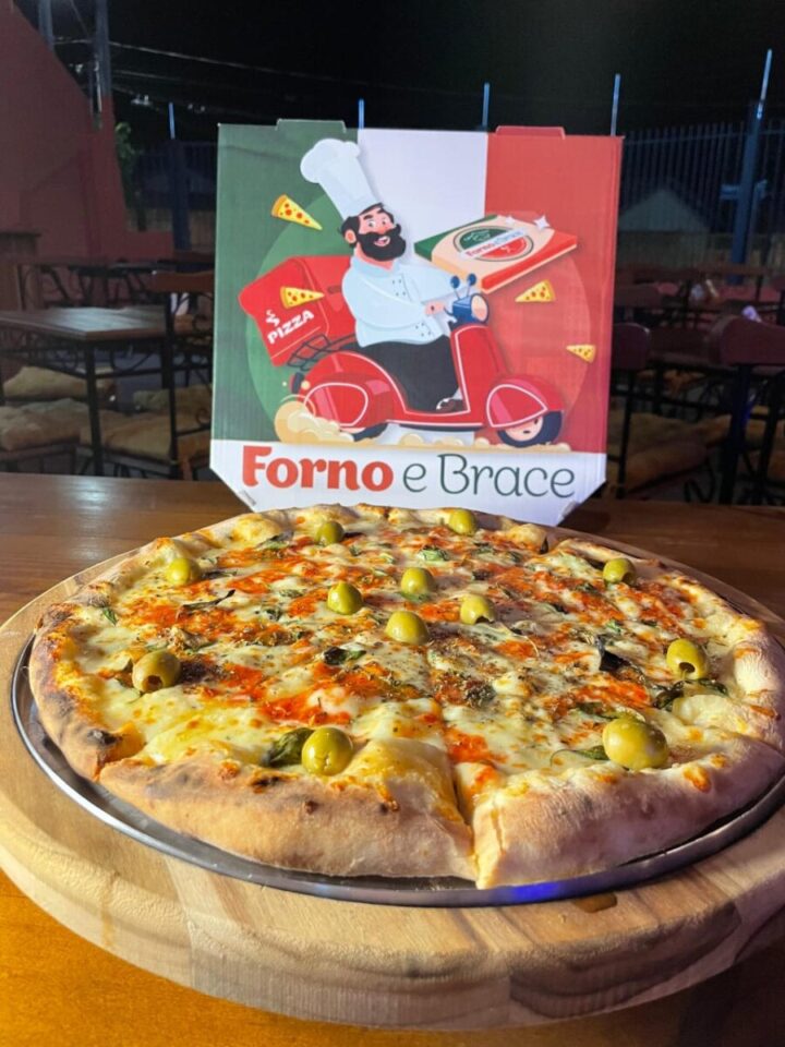 VENDA DE PIZZARIA – EXCELENTE LOCALIZAÇÃO E LUCRATIVIDADE GARANTIDA