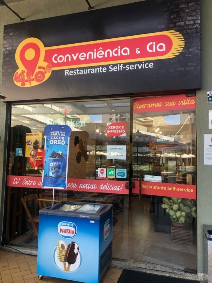 Restaurante / Lanchonete / Conveniência na Barra da Tijuca