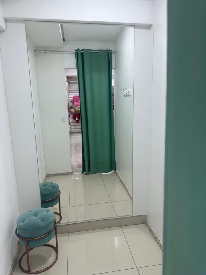 Vendo loja infantil
