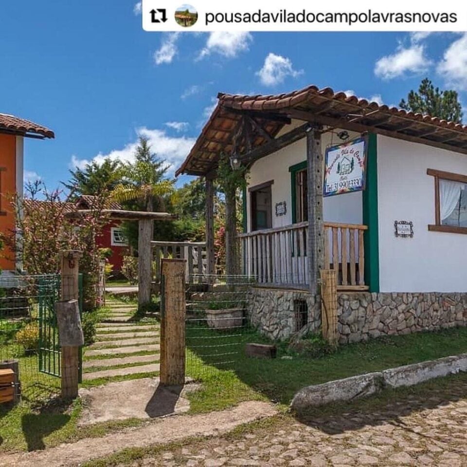 POUSADA A VENDA EM LAVRAS NOVAS MG