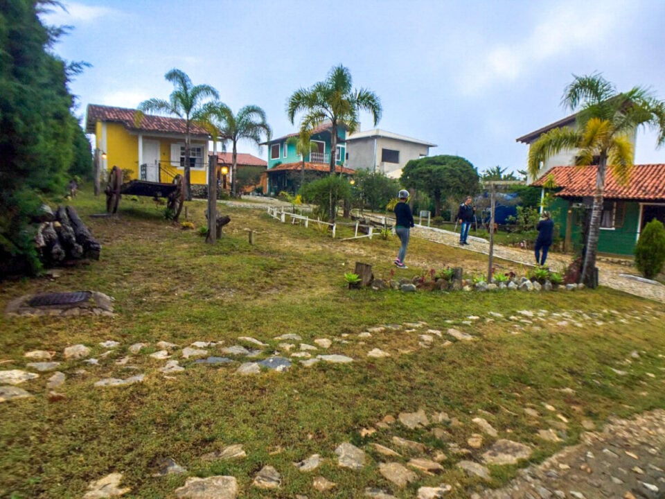 POUSADA A VENDA EM LAVRAS NOVAS MG