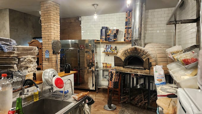 PASSO O PONTO – Equipado e certificado para PIZZARIAS e ESFIRRARIAS