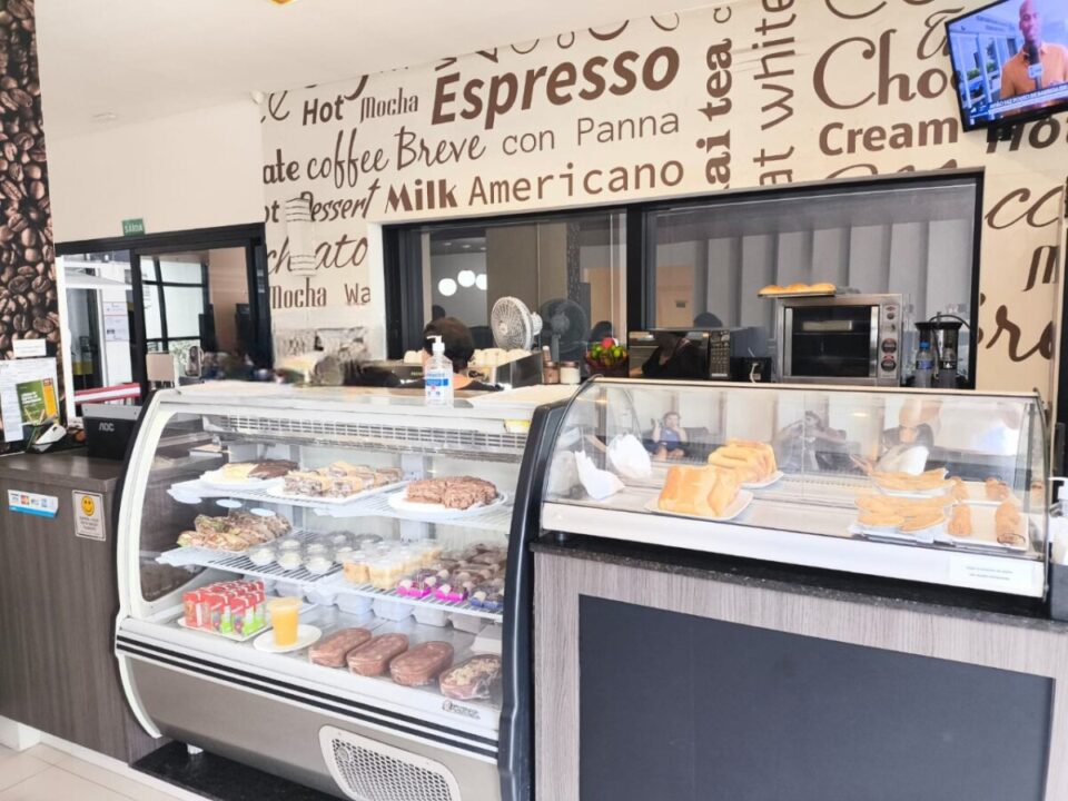 Cafeteria a Venda Prédio Comercial no Centro de Osasco
