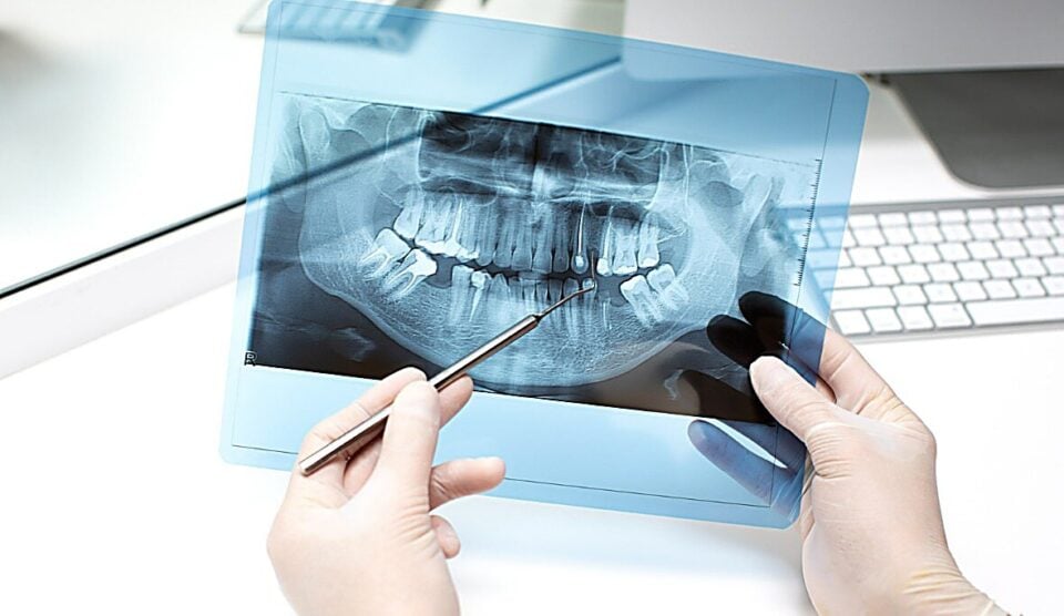 Clínica de Radiologia Odontológica