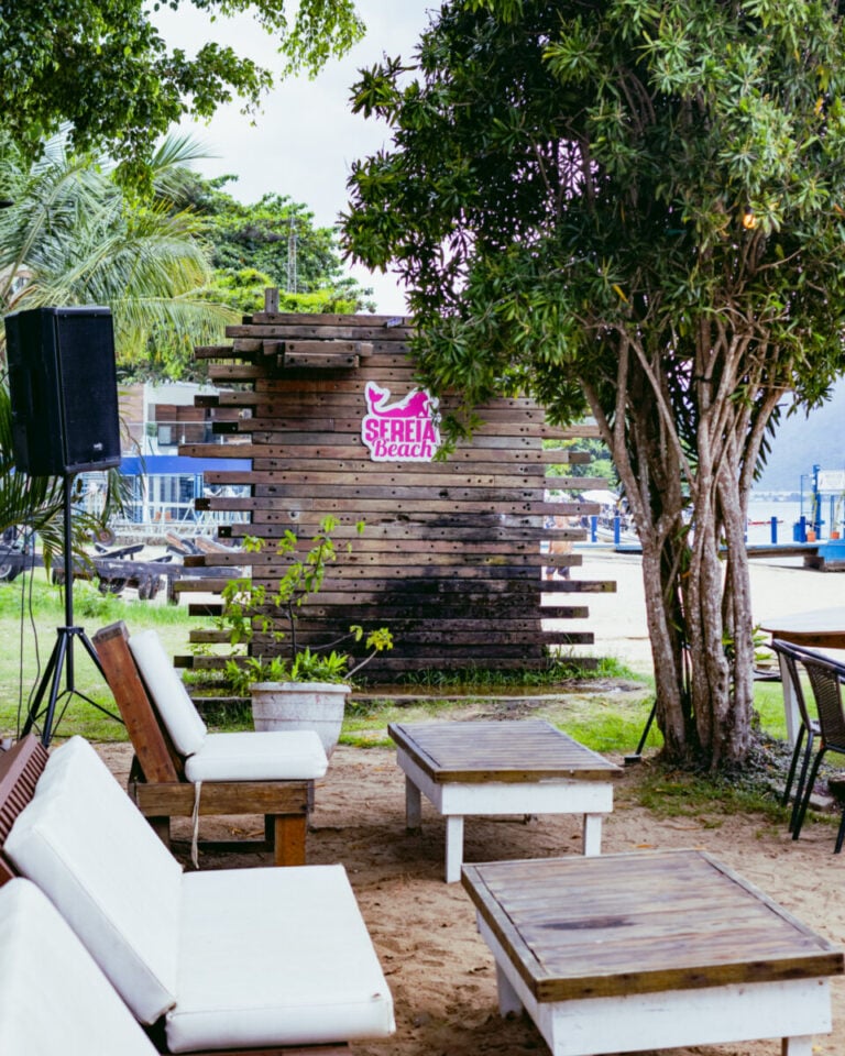 Beach bar e Restaurante a Venda