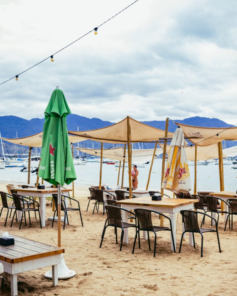 Beach bar e Restaurante a Venda