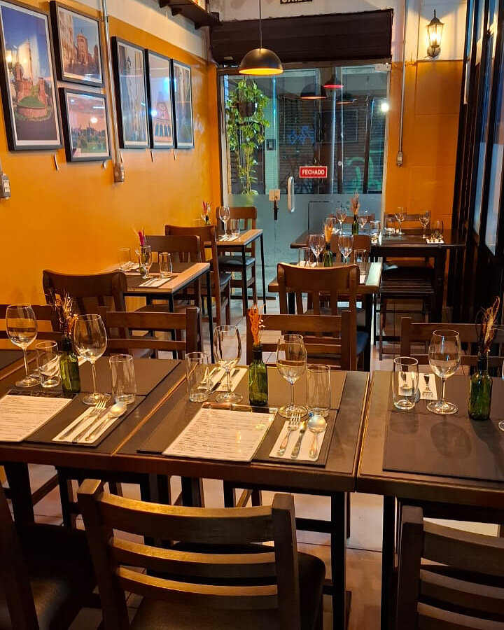 Restaurante Montado