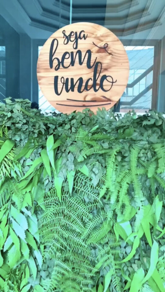 Salão de beleza completo