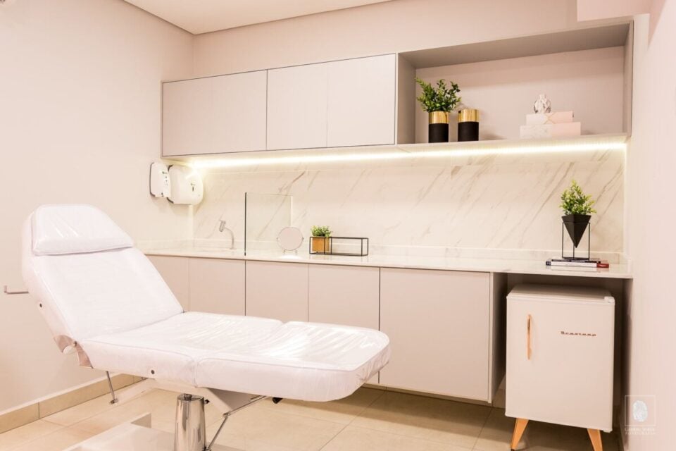 Clínica Estética de Harmonização Facial e Corporal