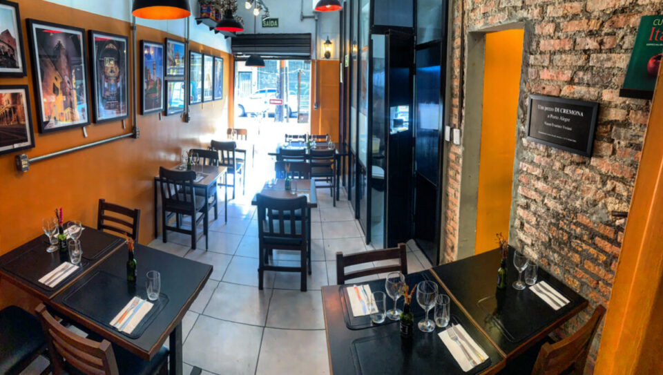 Restaurante Montado