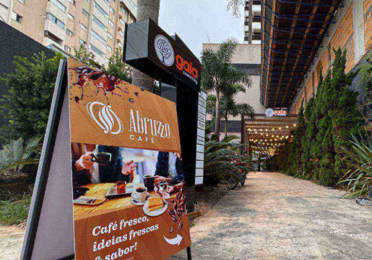 CAFÉ ABRUZZO – CENTRO ITAJAÍ