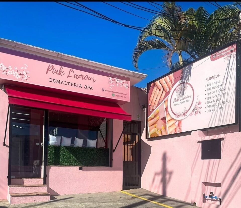 Esmalteria Spa