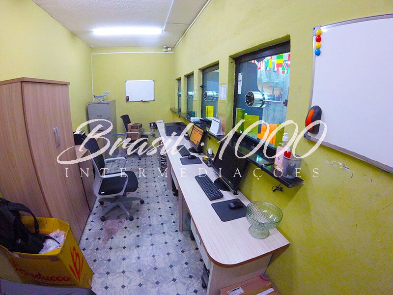 Agência de Viagens e Casa de Cambio no Brás, SP Cod 113044