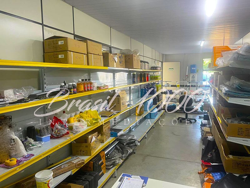 Industria Química em Goiania, GO Cod 113052