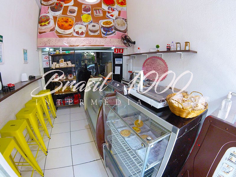 Loja de Bolos na Vila Mariana, SP Cod 113065