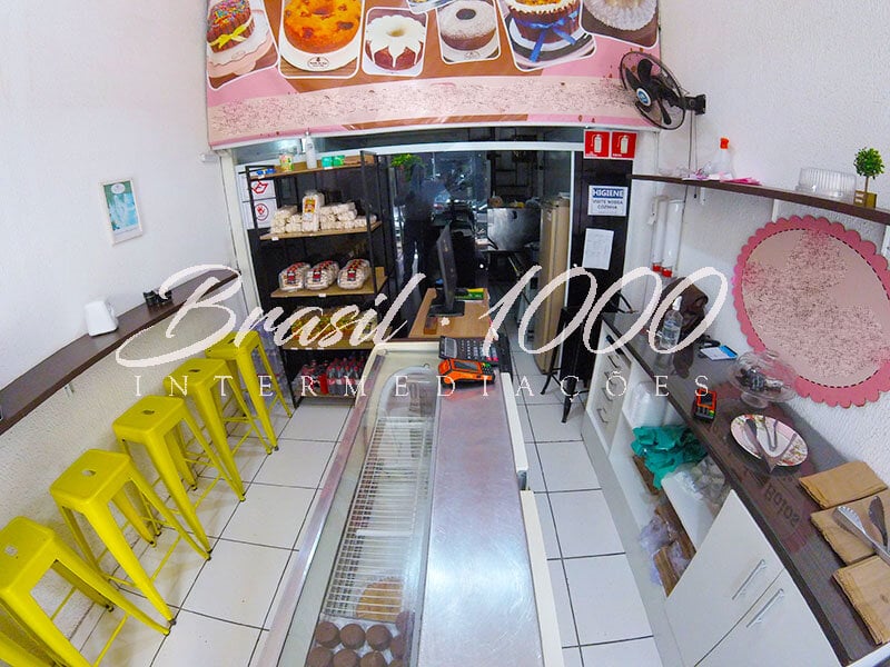 Loja de Bolos na Vila Mariana, SP Cod 113065
