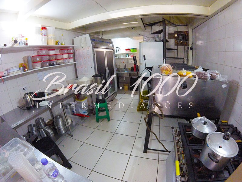 Loja de Bolos na Vila Mariana, SP Cod 113065