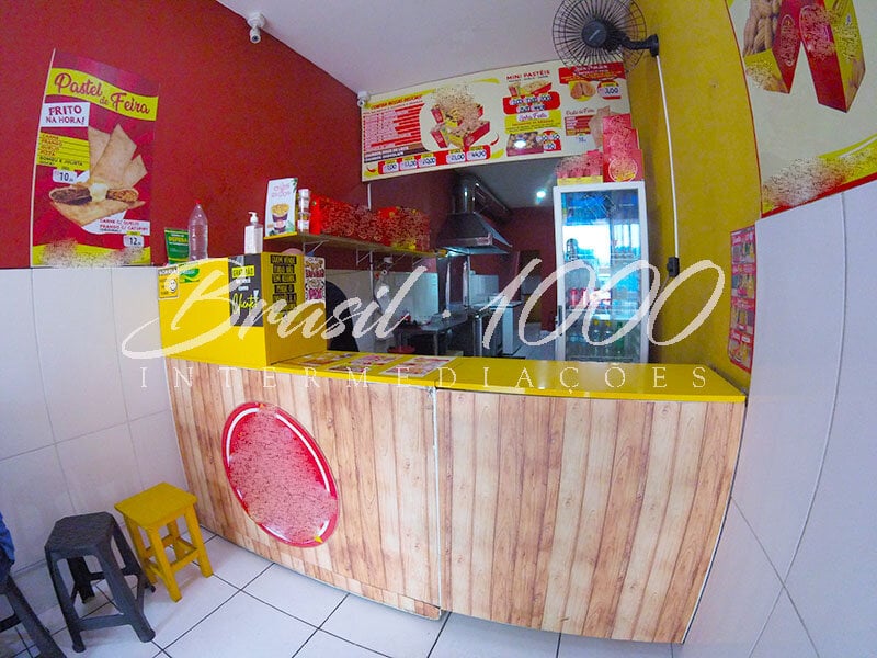 Lanchonete em Guarulhos, SP Cod 113076