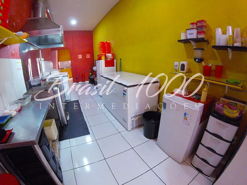 Lanchonete em Guarulhos, SP Cod 113076