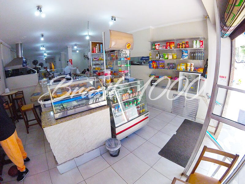 Lanchonete no Centro de SP  Cod 113087