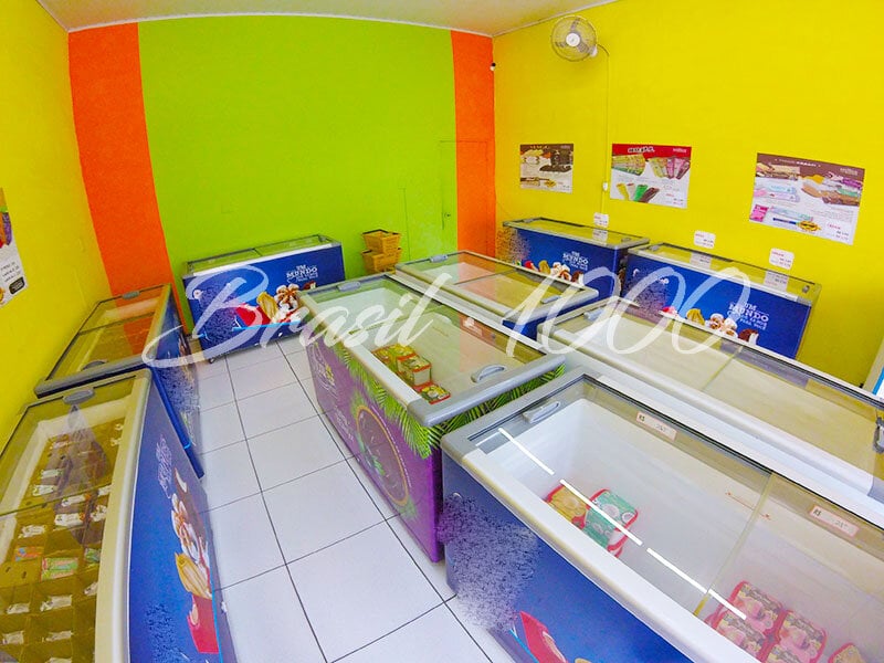 Sorveteria na Saúde, SP Cod 113145