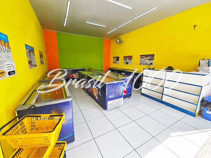 Sorveteria na Saúde, SP Cod 113145