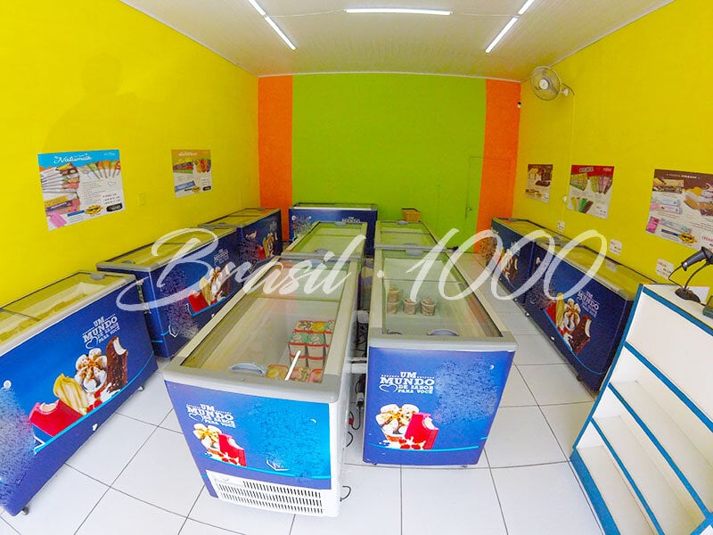 Sorveteria na Saúde, SP Cod 113145