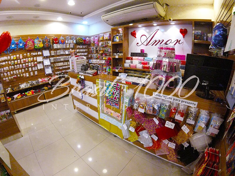 Loja de Bijuterias em S Bernardo Campo, SPCod 113182