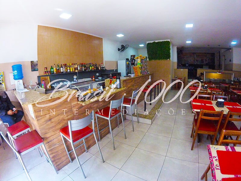 Restaurante em São Caetano do Sul, SP  Cod 113194