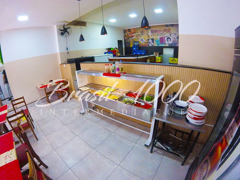 Restaurante em São Caetano do Sul, SP  Cod 113194