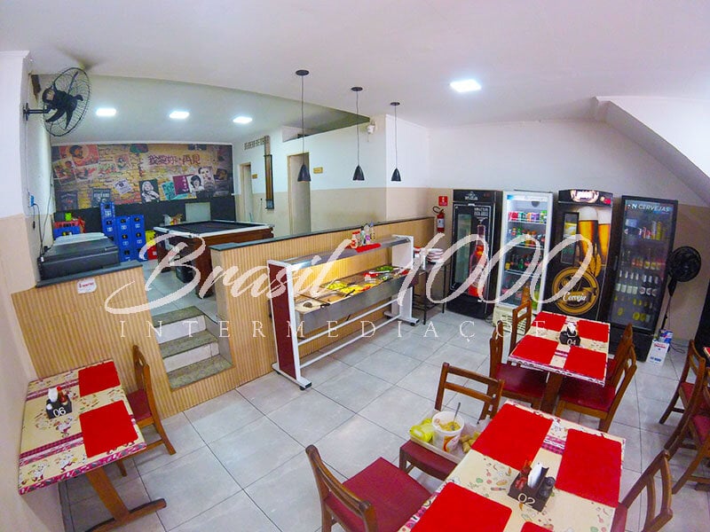 Restaurante em São Caetano do Sul, SP  Cod 113194