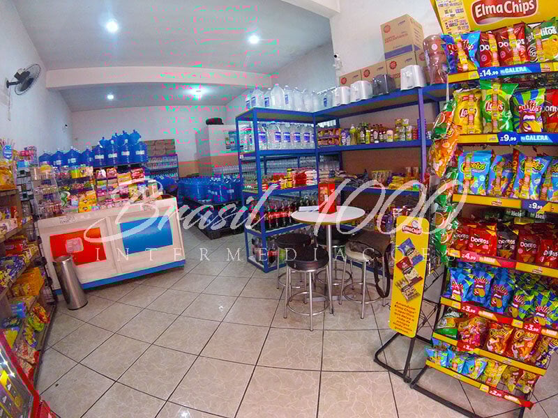Loja de Aguas em Guarulhos, SP  Cod 113200