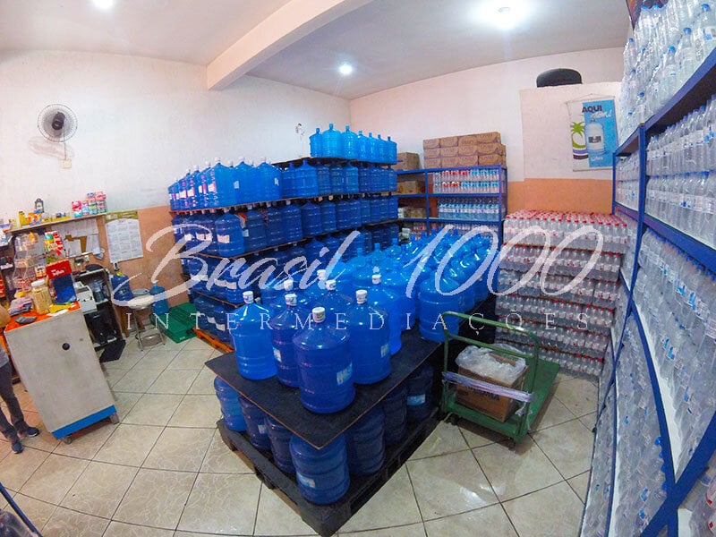 Loja de Aguas em Guarulhos, SP  Cod 113200