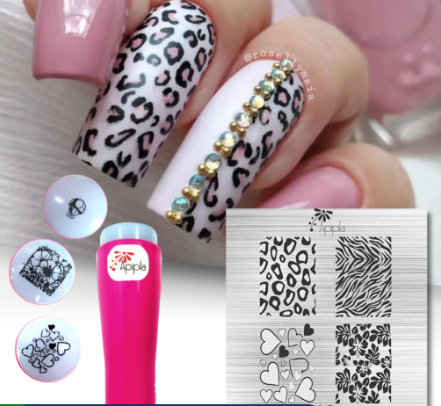 Fabrica de Placas e Carimbos de Unhas – Apipila