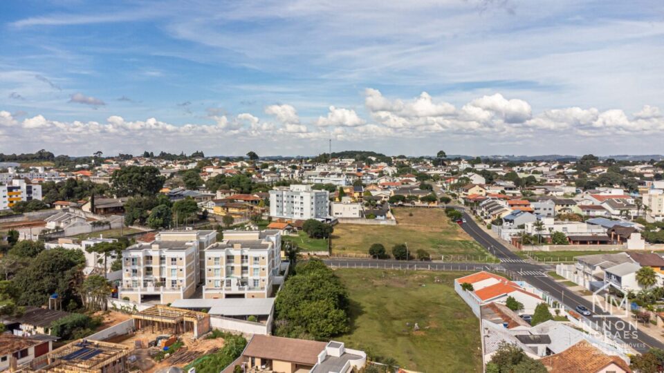 TERRENO EM CAMPO LARGO, ZR3, EM LOCAL VALORIZADO 877,50 m² PR