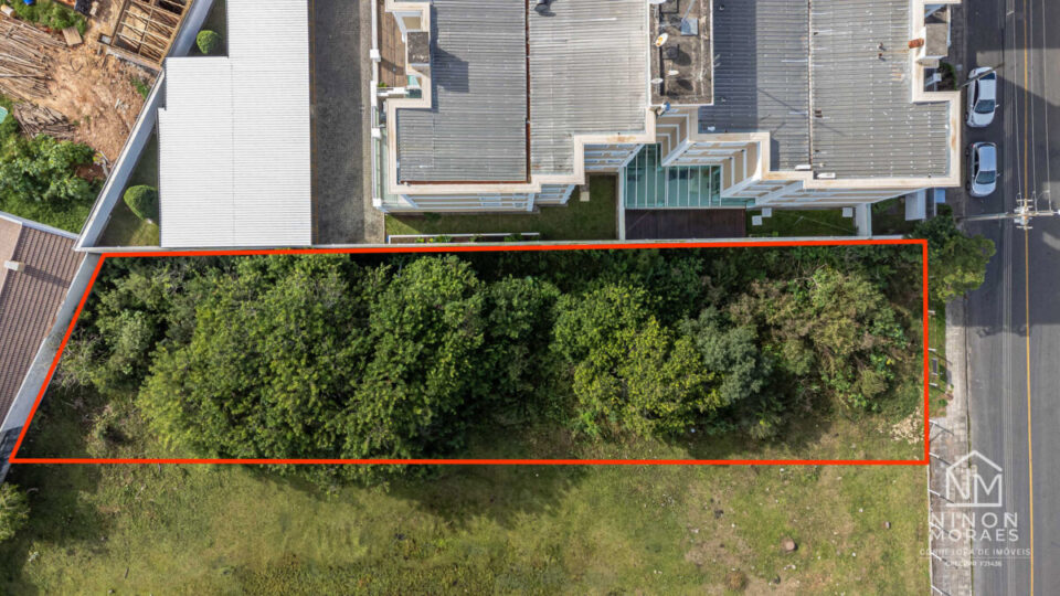 TERRENO EM CAMPO LARGO, ZR3, EM LOCAL VALORIZADO 877,50 m² PR