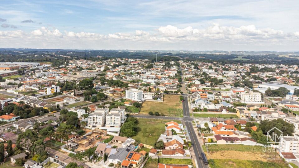 TERRENO EM CAMPO LARGO, ZR3, EM LOCAL VALORIZADO 877,50 m² PR