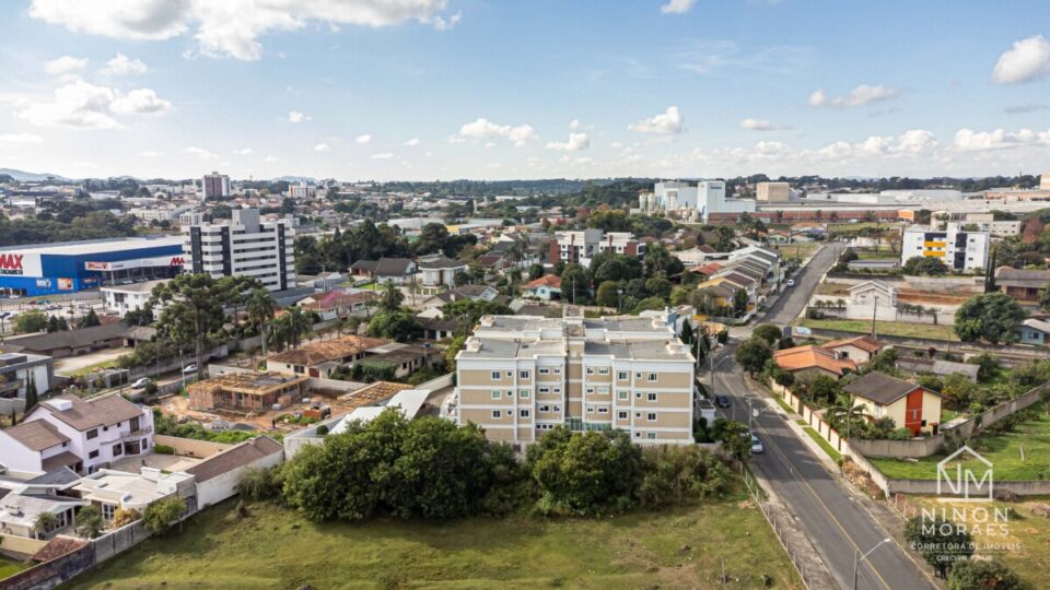 TERRENO EM CAMPO LARGO, ZR3, EM LOCAL VALORIZADO 877,50 m² PR