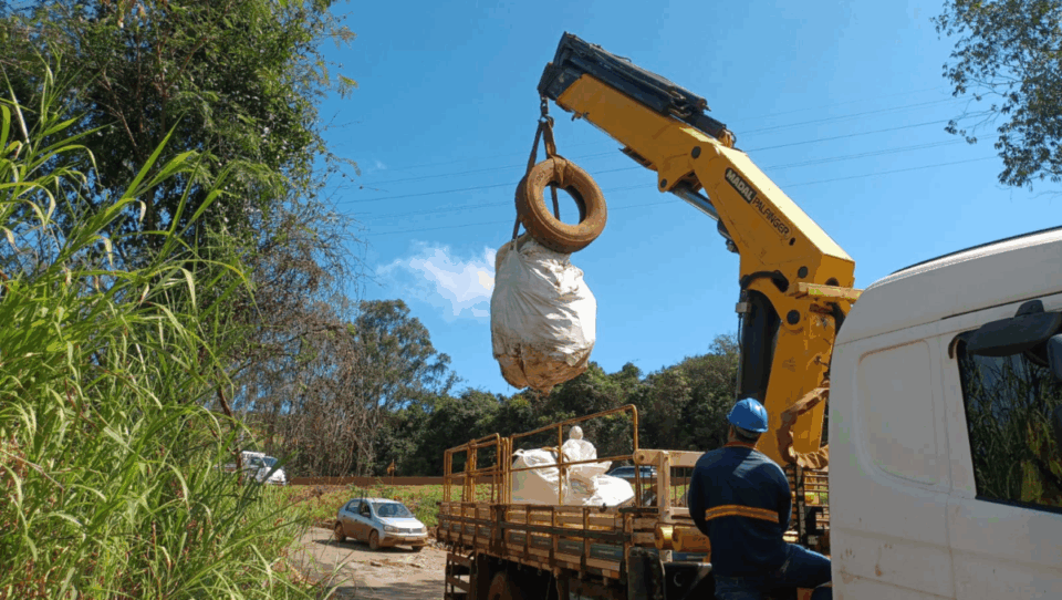 Empresa de prestação de serviços ambientais