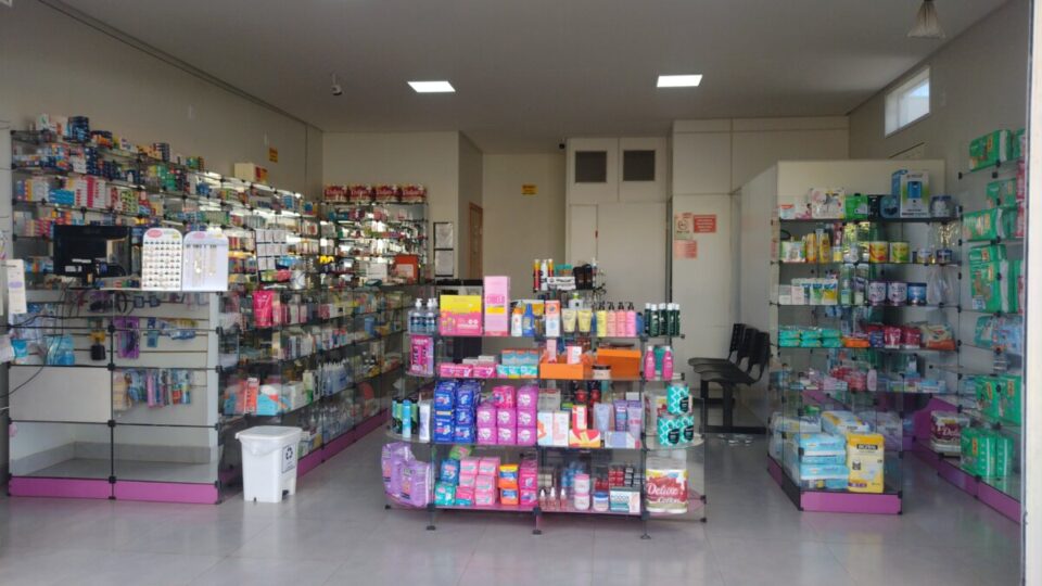 Vendo Drogaria excelente localização em Anápolis – GO