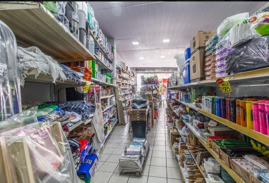 Passa ponto loja de Utilidades