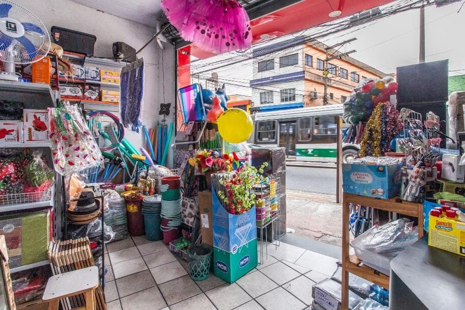 Passa ponto loja de Utilidades