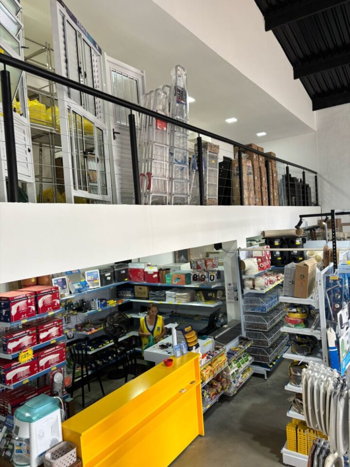 Loja Materiais de Construção