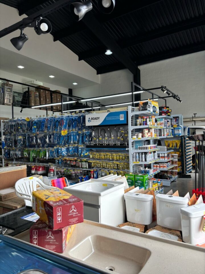 Loja Materiais de Construção