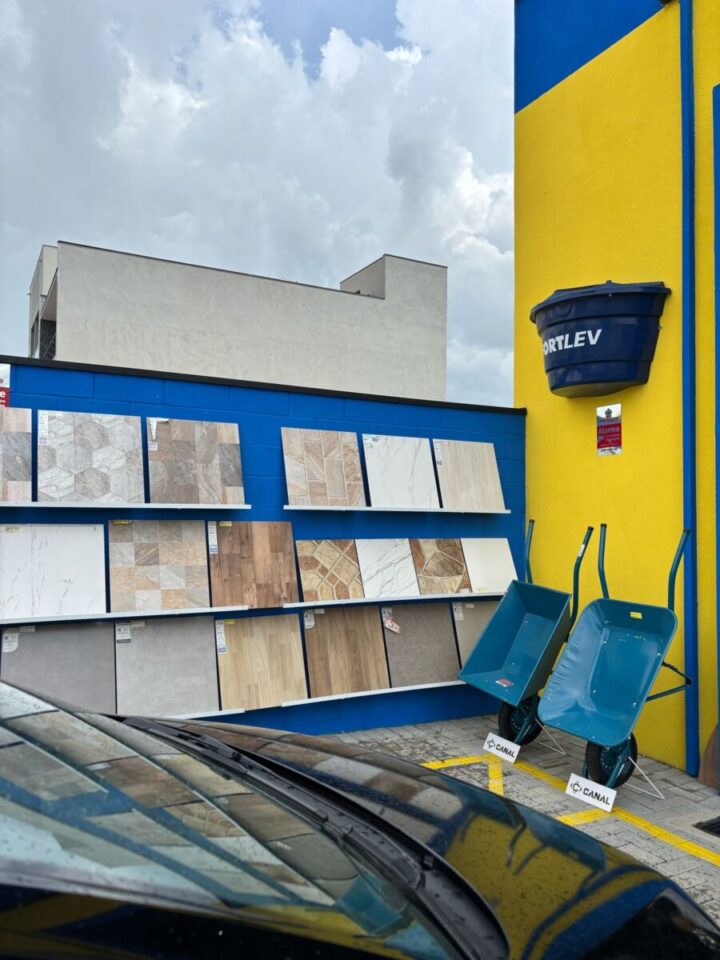 Loja Materiais de Construção