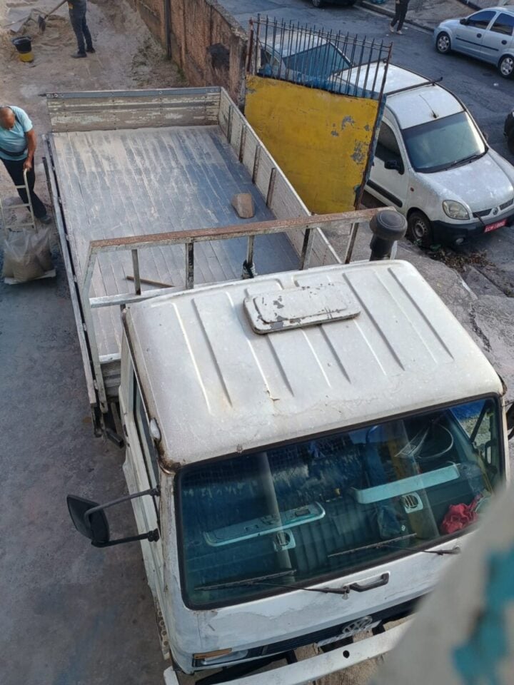 DEPÓSITO DE FERRAGENS E MATERIAL PARA CONSTRUÇÃO ZONA LESTE