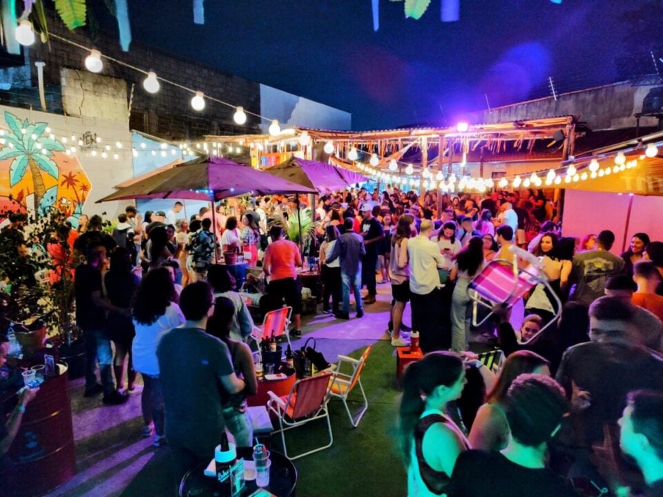 Bar Temático em Campinas – Faturando e dando lucro